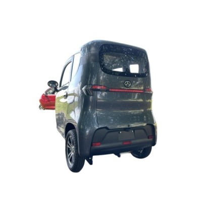 Leramotors Tříkolka E3 Šedá