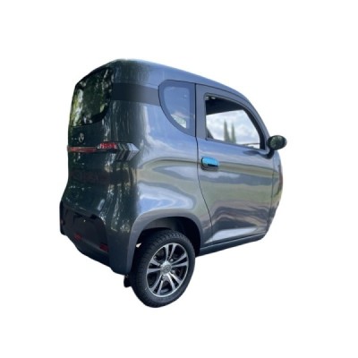 Leramotors Tříkolka E3 Šedá