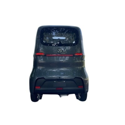 Leramotors Tříkolka E3 Šedá
