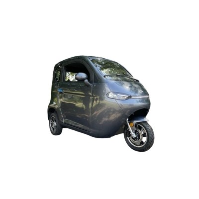 Leramotors Tříkolka E3 Šedá