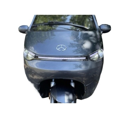 Leramotors Tříkolka E3 Šedá