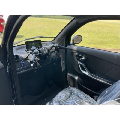 Leramotors Tříkolka E3 Šedá