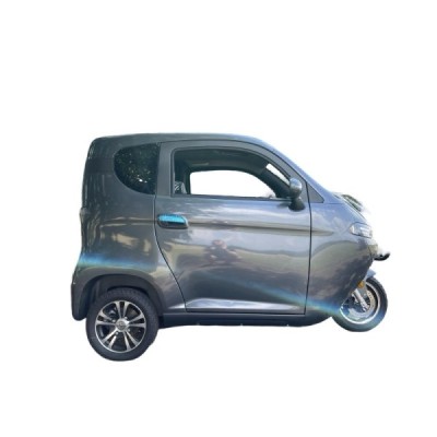 Leramotors Tříkolka E3 Šedá