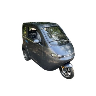 Leramotors Tříkolka E3 Šedá