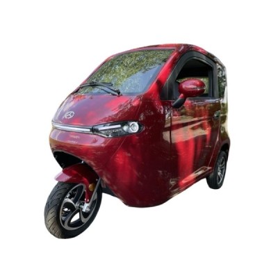 Leramotors Tříkolka E3 Červená