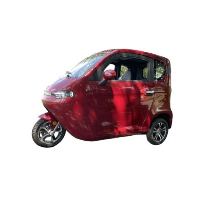 Leramotors Tříkolka E3 Červená