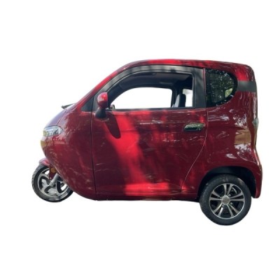 Leramotors Tříkolka E3 Červená