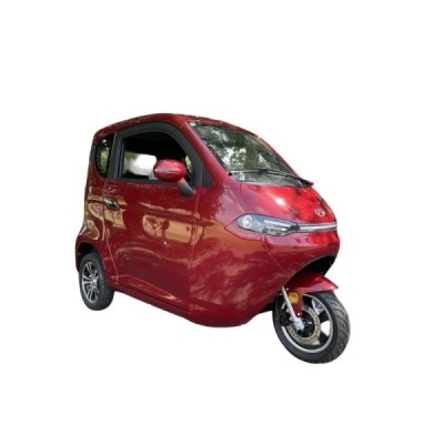 Leramotors Tříkolka E3 Červená