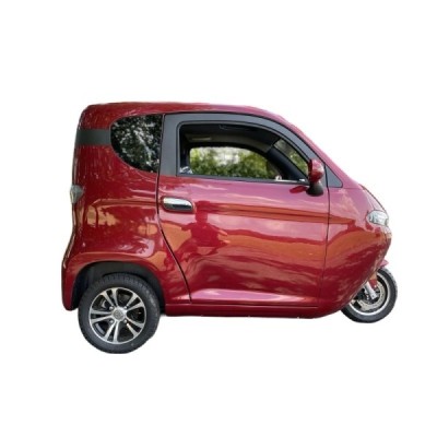 Leramotors Tříkolka E3 Červená