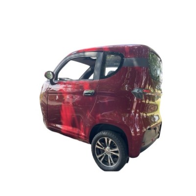 Leramotors Tříkolka E3 Červená