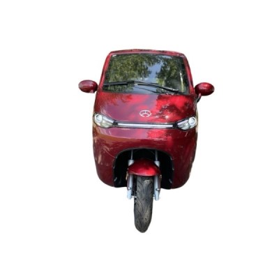 Leramotors Tříkolka E3 Červená