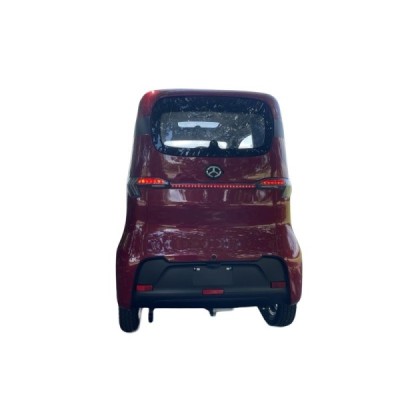 Leramotors Tříkolka E3 Červená
