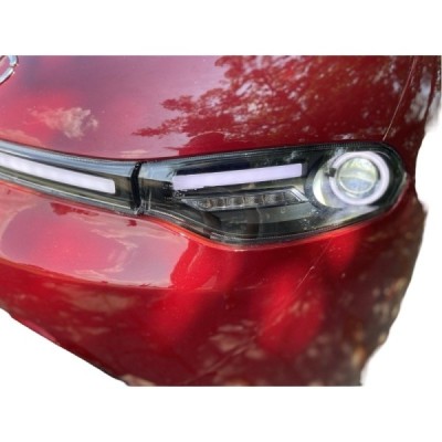 Leramotors Tříkolka E3 Červená