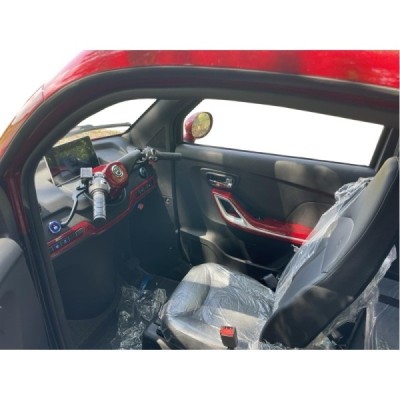 Leramotors Tříkolka E3 Červená
