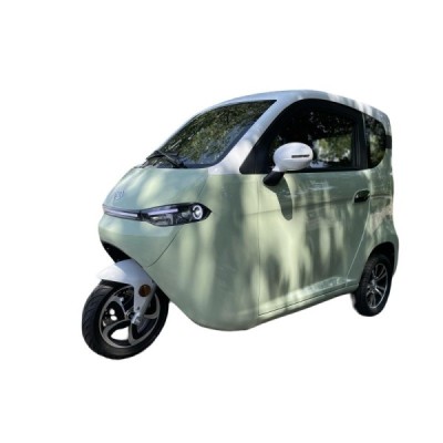 Leramotors Tříkolka E3 Zelená olivová
