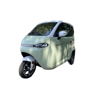 Leramotors Tříkolka E3 Zelená olivová