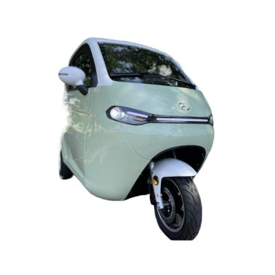 Leramotors Tříkolka E3 Zelená olivová