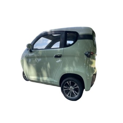 Leramotors Tříkolka E3 Zelená olivová