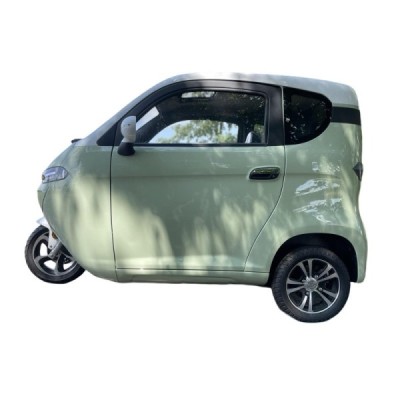 Leramotors Tříkolka E3 Zelená olivová