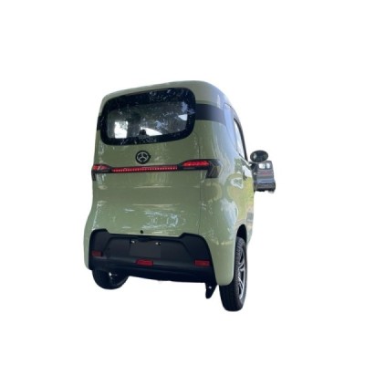 Leramotors Tříkolka E3 Zelená olivová