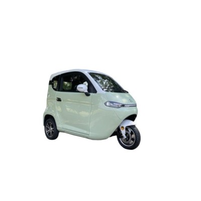 Leramotors Tříkolka E3 Zelená olivová