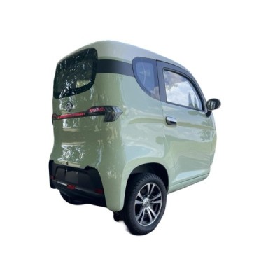 Leramotors Tříkolka E3 Zelená olivová