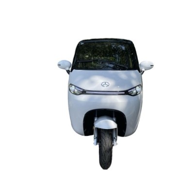 Leramotors Tříkolka E3 Bílá