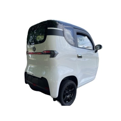 Leramotors Tříkolka E3 Bílá