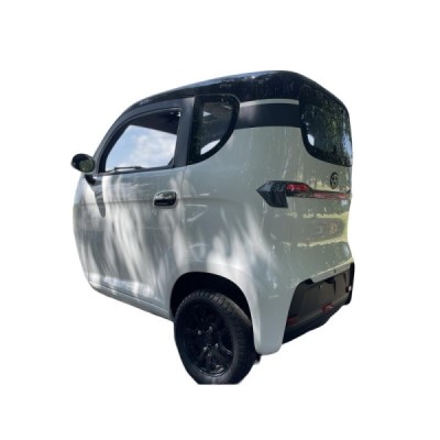 Leramotors Tříkolka E3 Bílá