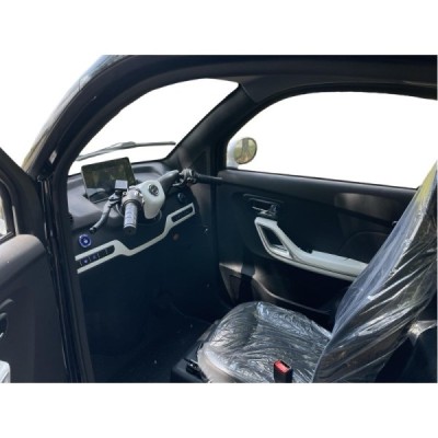 Leramotors Tříkolka E3 Bílá