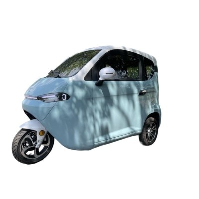 Leramotors Tříkolka E3 Světle modrá