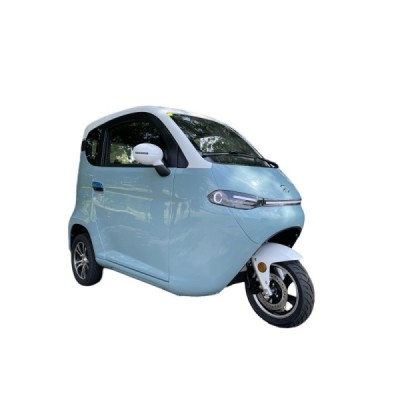 Leramotors Tříkolka E3 Světle modrá