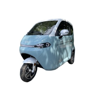 Leramotors Tříkolka E3 Světle modrá