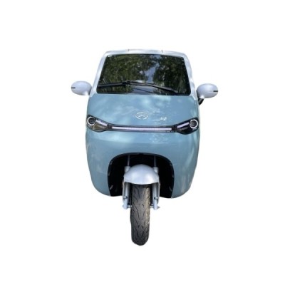 Leramotors Tříkolka E3 Světle modrá