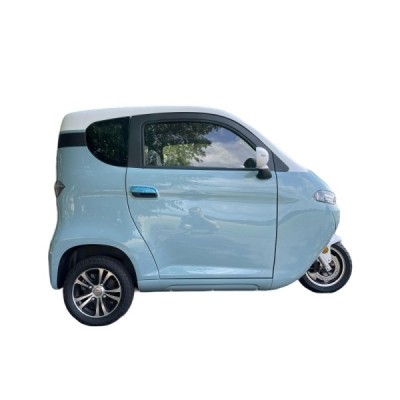 Leramotors Tříkolka E3 Světle modrá