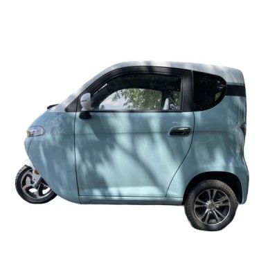 Leramotors Tříkolka E3 Světle modrá