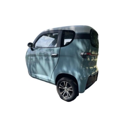 Leramotors Tříkolka E3 Světle modrá