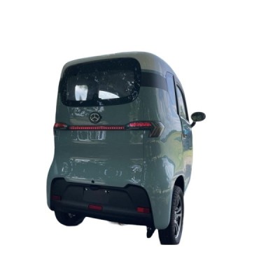 Leramotors Tříkolka E3 Světle modrá