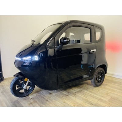 Leramotors Tříkolka E3 Černá