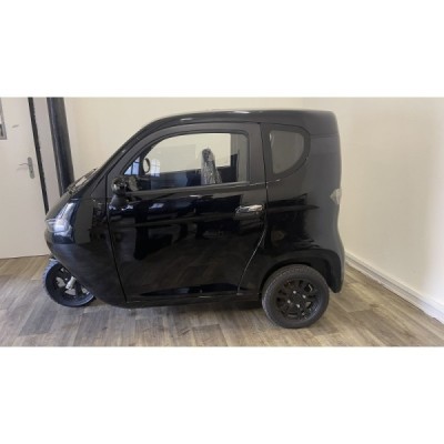 Leramotors Tříkolka E3 Černá