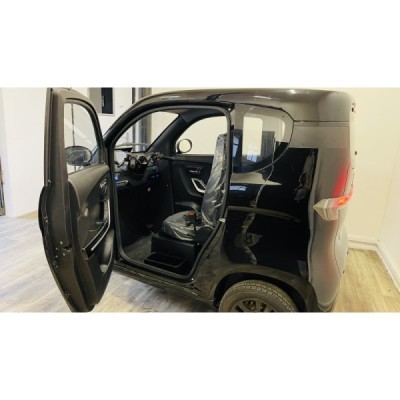 Leramotors Tříkolka E3 Černá
