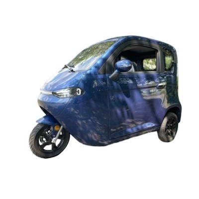 Leramotors Tříkolka E3 Modrá