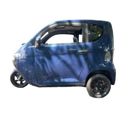 Leramotors Tříkolka E3 Modrá