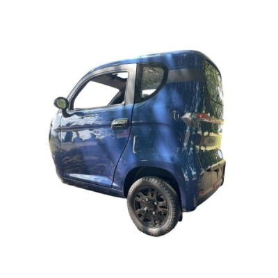 Leramotors Tříkolka E3 Modrá