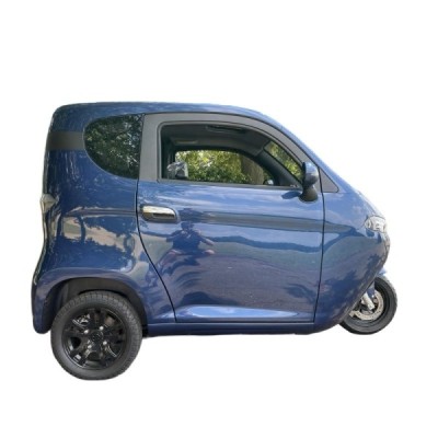 Leramotors Tříkolka E3 Modrá