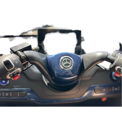 Leramotors Tříkolka E3 Modrá