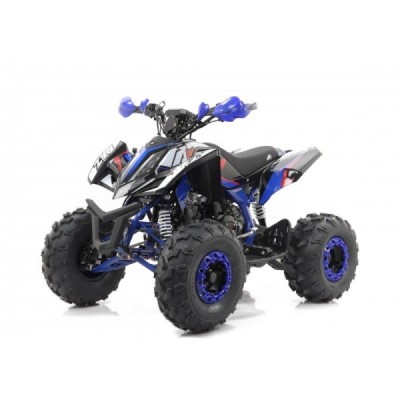 Dětská čtyřkolka Leramotors By APOLLO FALCON 125CC 3GR Modrá