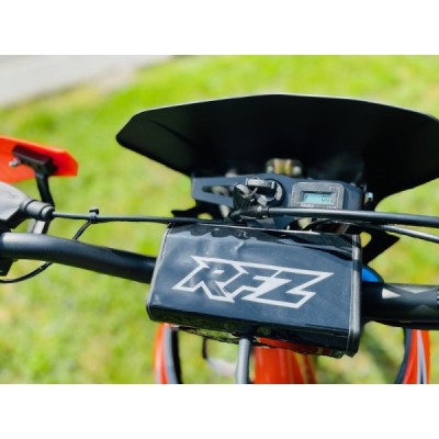 Pitbike Leramotors By Apollo THUNDER 140cc 19/16 Oranžová