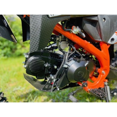 Pitbike Leramotors By Apollo THUNDER 140cc 19/16 Oranžová