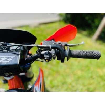 Pitbike Leramotors By Apollo THUNDER 140cc 19/16 Oranžová